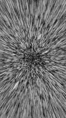 Wall Mural - Vertical Video of Hyperspace Interstellar Light Speed Science Fiction Travel Animation with Bright Stars Passing Rapidly. 3D Wormhole Animation 4K