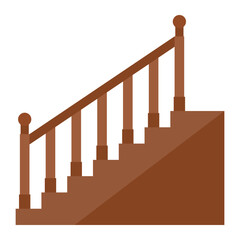 Poster - Stairs Icon