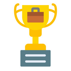 Sticker - Trophy Icon