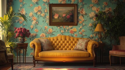 Poster - Bridgerton Style Wallpapers