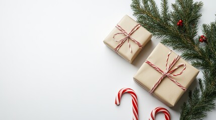 Poster - Rich golden waves with sparkling details, creating a luxurious backdrop for the Christmas and New Year season.