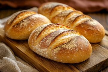 Wall Mural - Bread