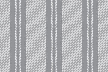 Wall Mural - Vertical lines stripe background. Vector stripes pattern seamless fabric texture. Geometric striped line abstract design.