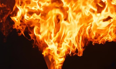 Poster - A detailed and evocative prompt for a fiery explosion  capturing the essence of the subject matter.