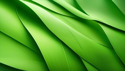 abstract green wallpaper background generative ai