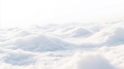 Wall Mural - soft clouds blanket the sky, creating a serene atmosphere with gentle light during a calm afternoon