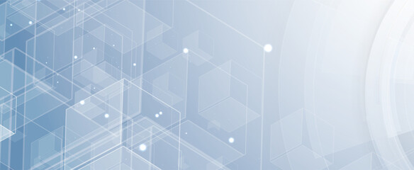 Abstract forms in modern technology