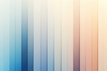 Poster - A colorful wall with different hues and patterns