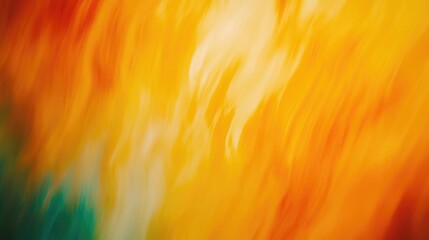 Poster - Blurry colorful background image