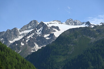 Sticker - Aiguille du Tour