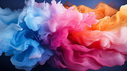Wall Mural - abstract trendy modern background