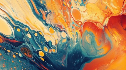Poster - Abstract Decorative Wall Wallpaper