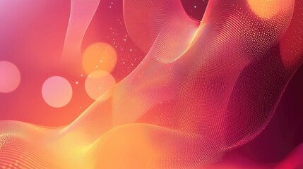 Aufkleber - Abstract 2d design background