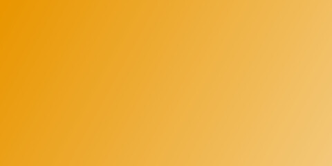 Wall Mural - abstract orange gradient overlay effect