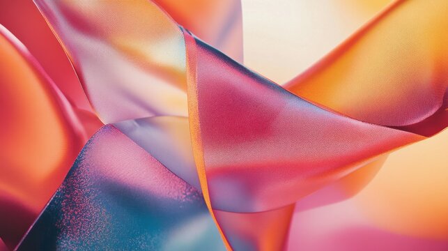 A collection of color swatches featuring the latest trendy colors, including the 2024 Color of the Year.