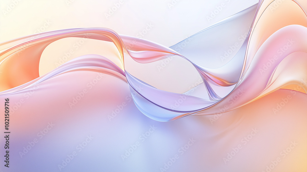 abstract wave, abstract background, 3d background
