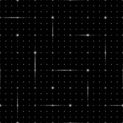 Leinwandbilder - Futuristic virtual technology user interface HUD grid. Spaceship FUI GUI backdrop. Science fiction theme with advanced artificial intelligence elements. Hi tech black background eps design