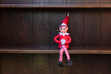 elf on the shelf 