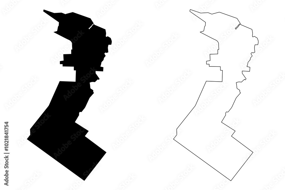 Turkmenabat City (Republic of Turkmenistan, Turkmenia, Turkmenistanis ...