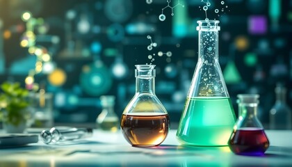 Medical technlogy background photo