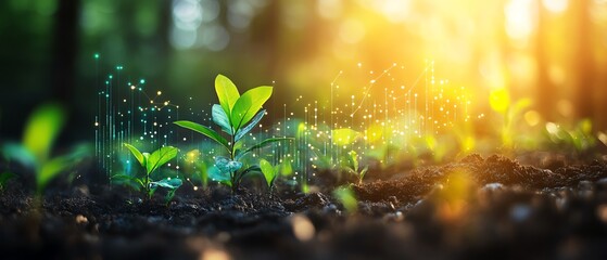 Wall Mural - an engaging overview of sustainability analytics tools, emphasizing their importance in esg reportin