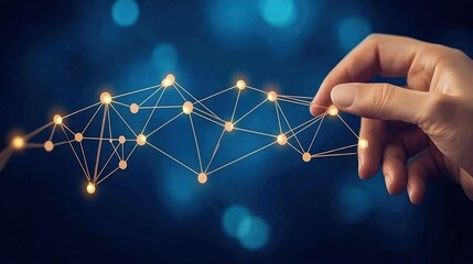Poster - Connecting Technology with Human Touch in Digital Space