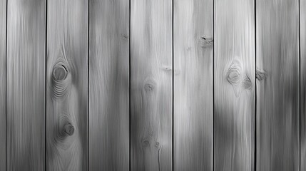Poster - A weathered grey wood background with aged textures and worn edges, adding character to any design.