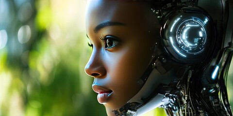 artificial intelligence for black woman