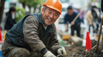 Labor Appreciation Day in Japan. a holiday in Japan