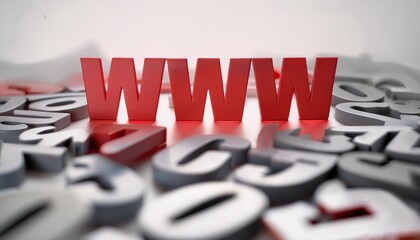 Poster - Importance of the WWW in Digital Communication