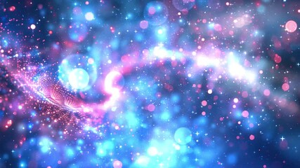 Wall Mural - abstract holiday background with blurred rays seamless looping overlay 4k virtual video animation ba