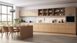 © PikePicture - kitchen wood cabinets