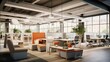 © PikePicture - flexibility open office concept