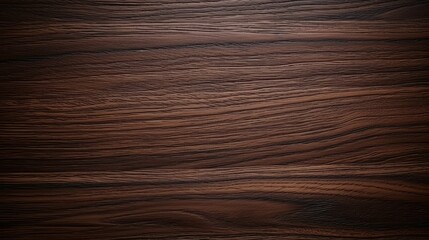 reflective dark brown wood texture