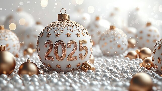 New chapter: 2025 year, potential of the upcoming year with hope and determination, the milestones, innovations, and changes that will shape the worlds next phase