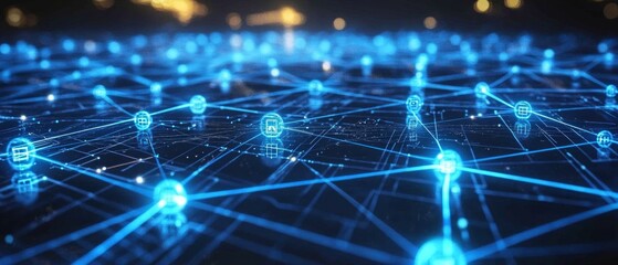 Poster - The Asset Flow Matrix, Digital Asset Management DAM