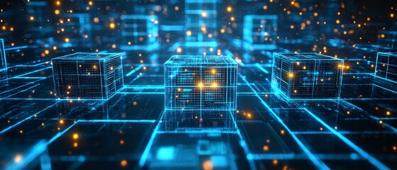 Poster - The Asset Flow Matrix, Digital Asset Management DAM