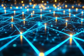 Poster - The Asset Flow Matrix, Digital Asset Management DAM