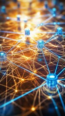 Poster - The Asset Flow Matrix, Digital Asset Management DAM