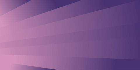 Poster - Pink purple light rays modern abstract sunbust background, geometric cover or banner design