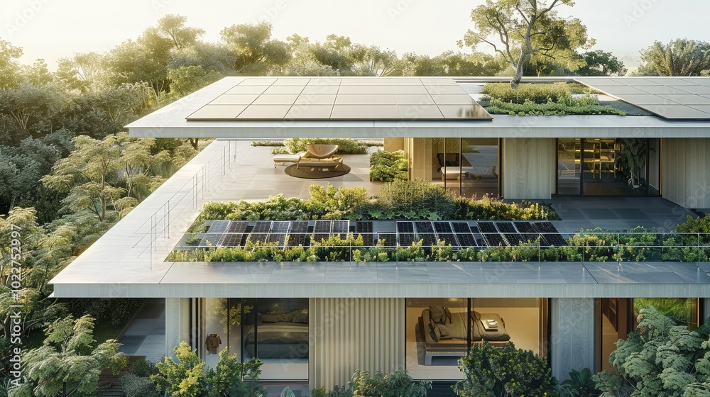 Picture of 6 Extravagant Eco-Friendly Luxury Homes You Can Buy Right Now