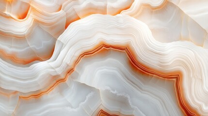 Aufkleber - Building Rendered With Agate Marble Matte Surface Granite Texture Pattern In Natural Background Contemporary Architecture For House Or Hotel 3D Tile Seamless Wall Or Floor Pattern