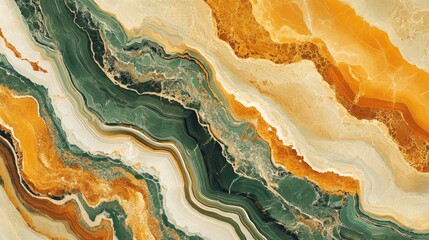 Aufkleber - Ai Generated Fantasy Colorful Marble Onyx Backdrop Texture Abstract Luxury Medallion Floor Mosaic And Wall Tile Design For Kitchen And Bath Hard Surfaces