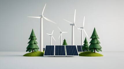 Seamless Transition from Fossil Fuels to Renewable Energy Sources for a Sustainable Future