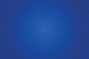 Aufkleber - Abstract blue lines textured background Modern technology futuristic background striped lines with light effect on dark navy blue background vector illustration