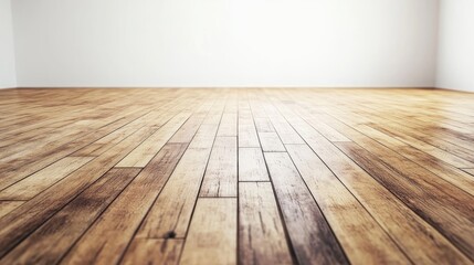 Poster - Blank Indoor Floor Background