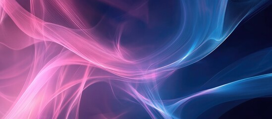 Aufkleber - Background Mauve Blue Abstract Light Wallpaer