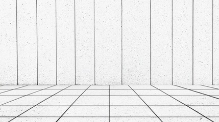 Aufkleber - Abstract Gray Grunge Concrete Wall for Interior Background