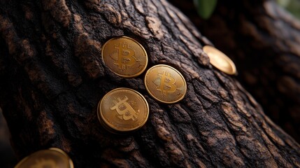 Poster - Exploring the Intricacies of Cryptocurrency Through Bitcoin Representation