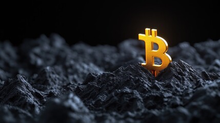 Poster - The Rise of Cryptocurrency Exploring the Impact of Bitcoin on Modern Finance